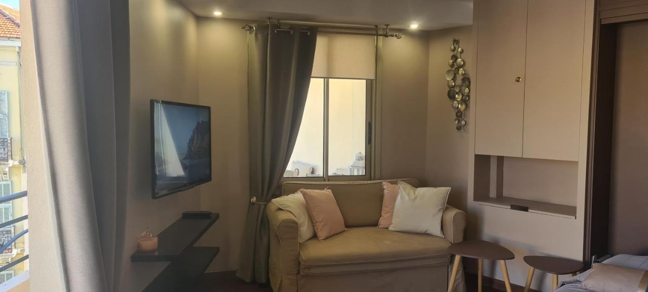 Studio Cannes Stellamare 외부 사진